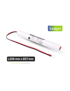 Pakiet akumulatorów NiCd 4...