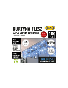 Kurtyna świetlna zewnętrzna...