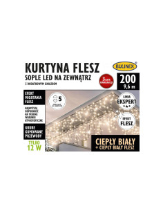 Kurtyna świetlna zewnętrzna...