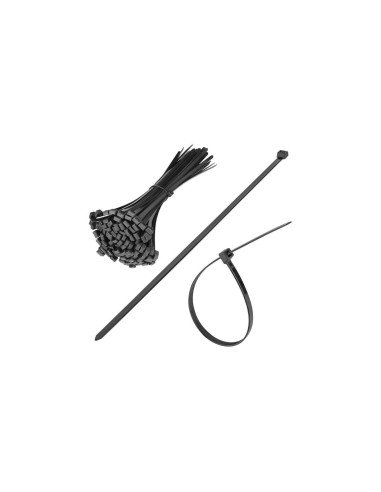 Opaski zaciskowe kablowe 2,5x200mm...