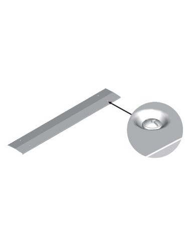 Pokrywa drabinki z zamkiem PZDDP200/3