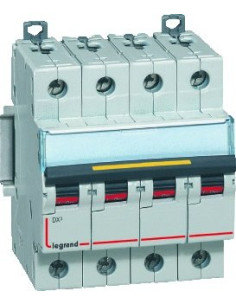 Wyłącznik nadprądowy 4P C...