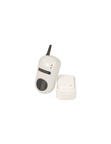 Dzwonek bezprzewodowy BULIK 230V...