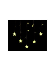 Kurtynka 14L LED ciepły...