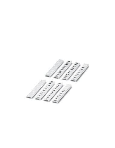 Taśma oznaczników ponacinana - ZBF...