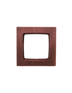 KARO Ramka pojedyncza wenge...