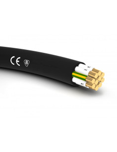 Kabel sygnalizacyjny YKSYżo...