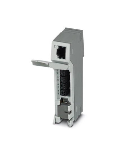 Patch panel PP-RJ-IDC panel...