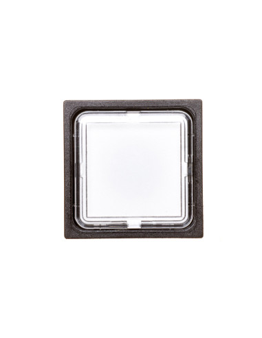 Lampka sygnalizacyjna 25x25mm biała...