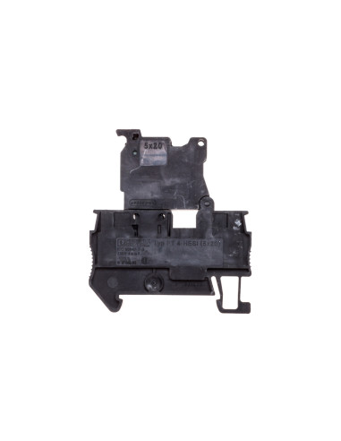 Złączka bezpiecznikowa 0,2-4mm2 6,3A...