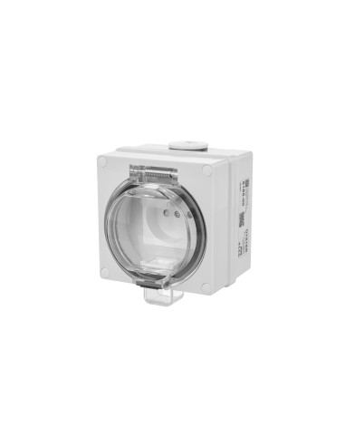 OYSTER IP66 gniazdo wtyczkowe w...