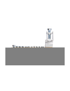 Zacisk na szynę ZO-2111...