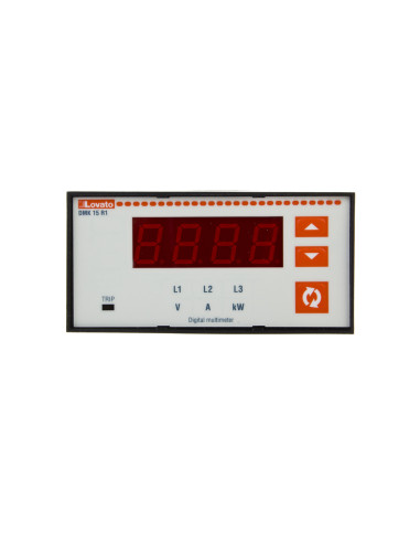 Multimetr cyfrowy 3-fazowy,...