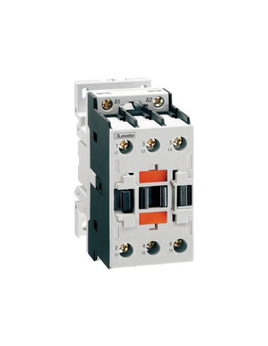 Stycznik mocy 3P 26A AC3 cewka 230VAC...