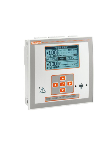 Automatyczny regulator współczynnika...