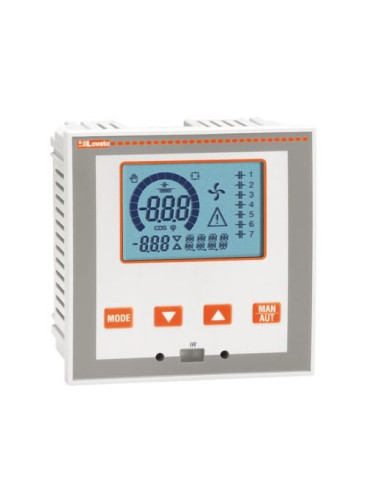 Regulator współczynnika mocy biernej...