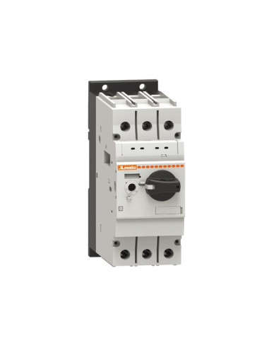 Wyłącznik silnikowy 30kW przy 400VAC...