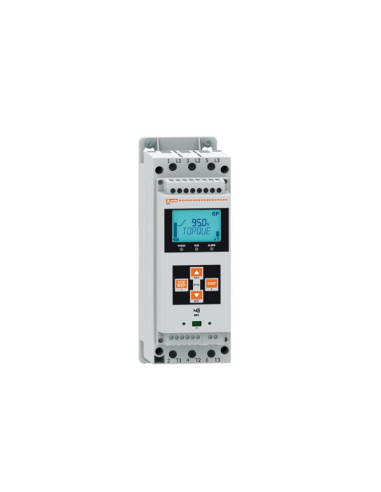 Softstart 18A 7,5kW przy 400VAC...