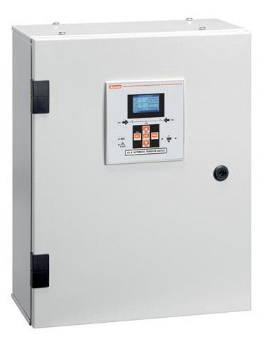 Układ automatyki SZR 60A 4P ze...