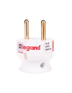 HELMO Wtyczka przenośna 2P...