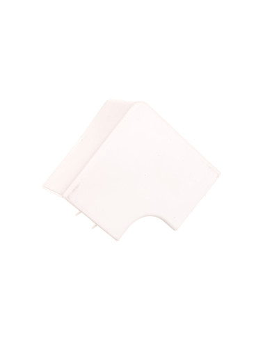 Narożnik płaski NP 4040 do listwy...