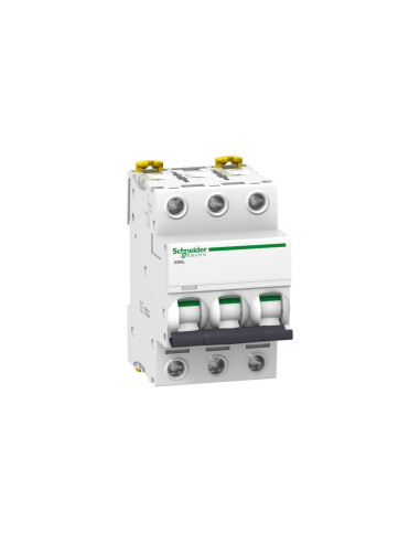 Wyłącznik nadprądowy 3P B 1A 15kA AC...