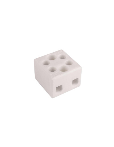 Złączka gwintowa porcelanowa...