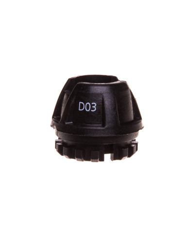 Głowica napędowa trzpień z rolką z...