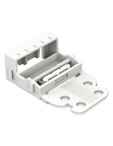 Adapter montażowy do złączek 221-505...