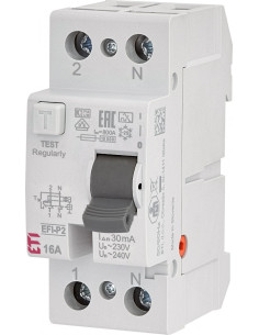 Wyłącznik różnicowoprądowy...