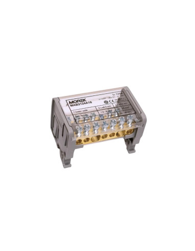 Blok dystrybucyjny Moblock 2P 1000V...