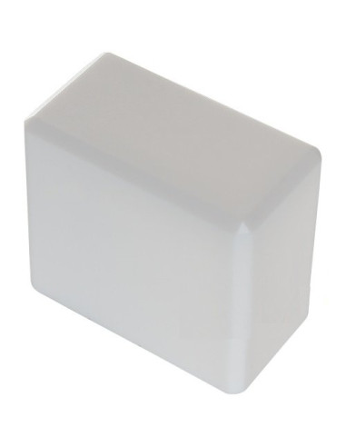 Końcówka kanału LN ECO 50x20 638165