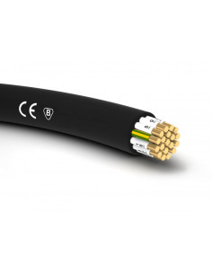 Kabel sygnalizacyjny YKSY...