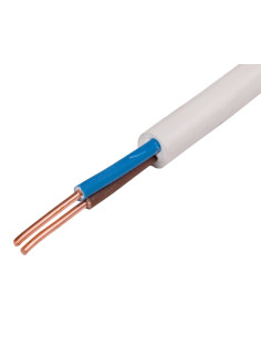 Przewód YDY 2x1 450/750V /25m/