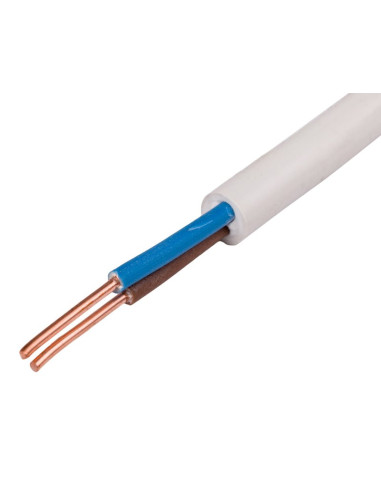 Przewód YDY 2x1 450/750V /25m/