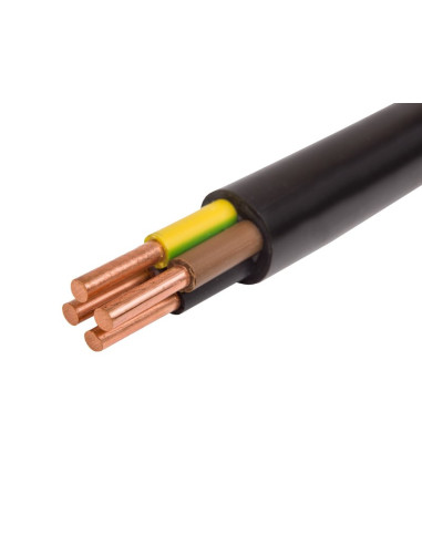 Kabel energetyczny YKY 4x35 żo...