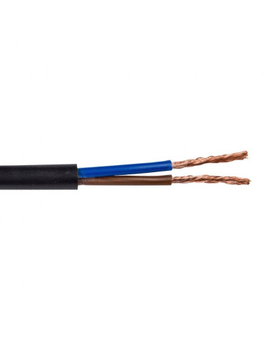 Przewód płaski H03VVH2-F (OMYp) 2x1,5...