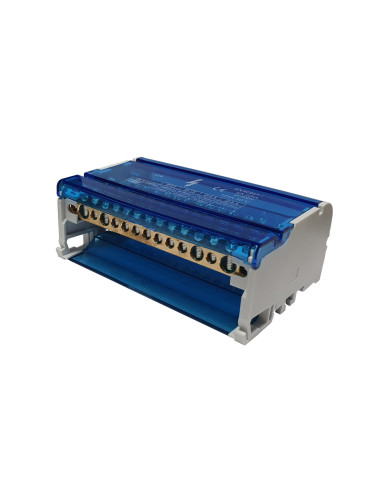 Blok rozdzielczy 4x15 125A 11x16mm2 +...