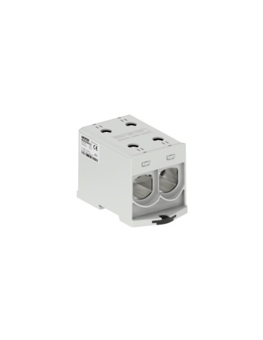 Złączka 300-2 szara 2xAl/Cu 95-300mm...