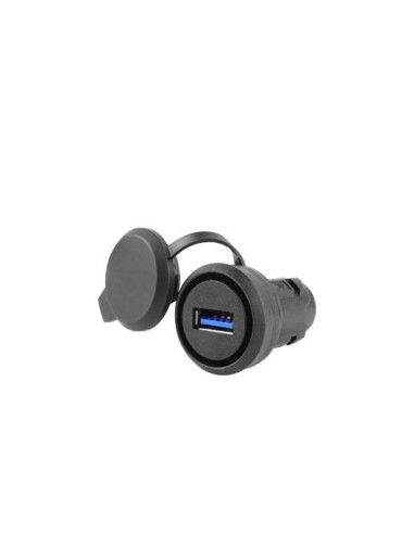 Gniazdo USB 3.0 do otworu 22mm...