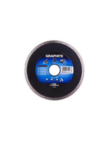 Tarcza diamentowa 125x22.2 mm pełna...