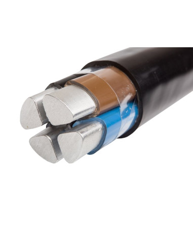 Kabel energetyczny NAYY-J 4x70SE...