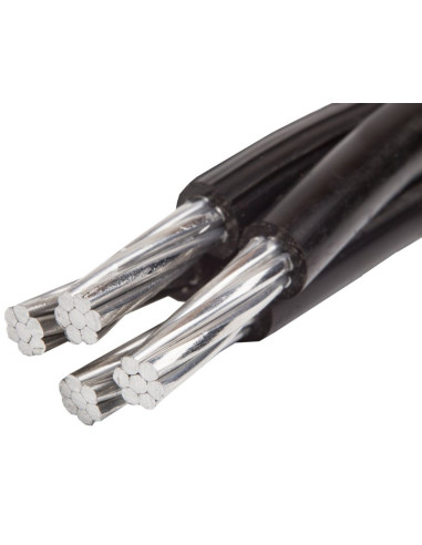 Kabel energetyczny AsXSn 4x35 0,6/1kV...