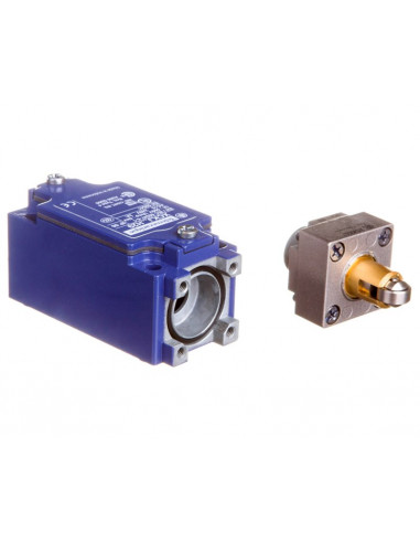 Wyłącznik krańcowy z rolką stalową...