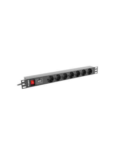 Listwa zasilająca RACK PDU 1U 16A...