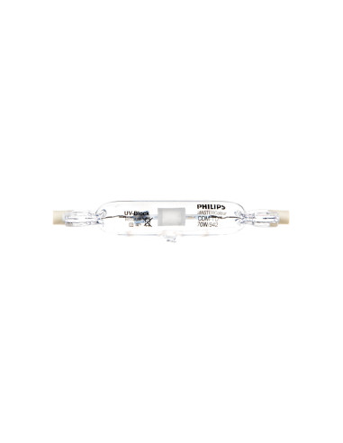 Lampa metalohalogenkowa 70W RX7s 230V...