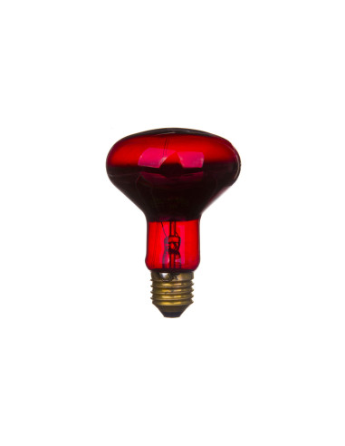Promiennik podczerwieni E27 75W 80mm...