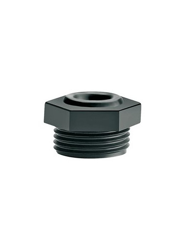 Dlawnica gumowa M20 IP68 czarny KXP03