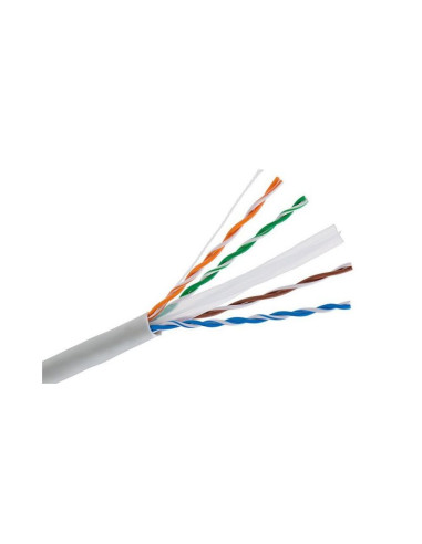 Kabel Skrętka Kat 6 UTP Drut 305m Box...