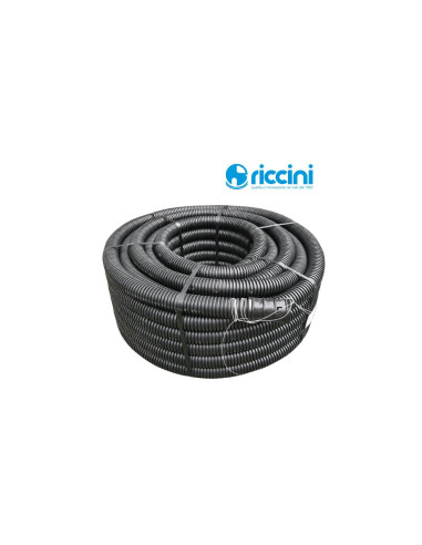 Rura osłonowa czarna 450N HDPE fi...